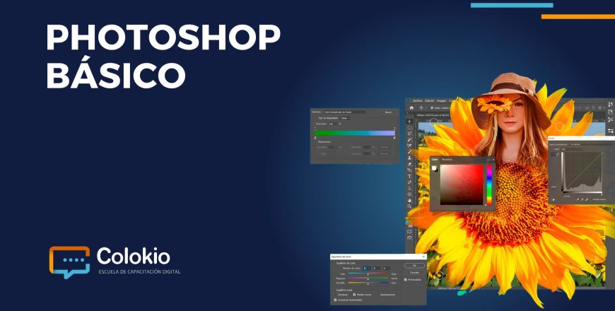 PHOTOSHOP BÁSICO